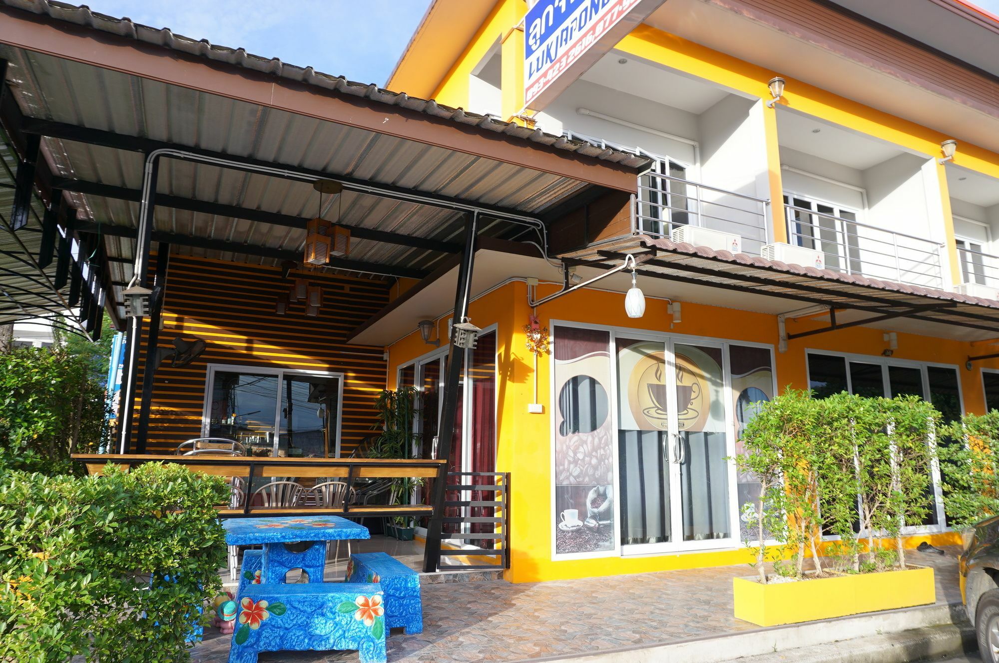 Lukjaponghome Ranong Exterior foto